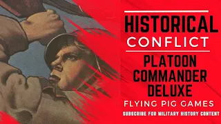 Flying Pig's Platoon Commander Deluxe Kursk Overview