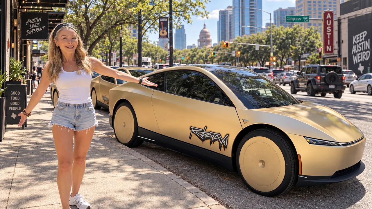 Elon Says Cybercab Can Make YOU $30K a Year — I Investigated