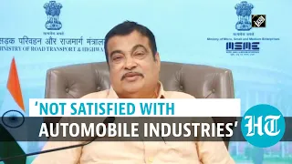 ‘I urge automobile industry to manufacture flex-fuel engines’: Nitin Gadkari ‘I urge automobile industry to manufacture flex-fuel engines’: Nitin Gadkari