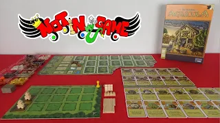 Mi ludoteca ideal #01 | Agricola | Uwe Rosenberg