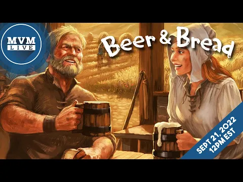 Beer & Bread — What's Not to Love?