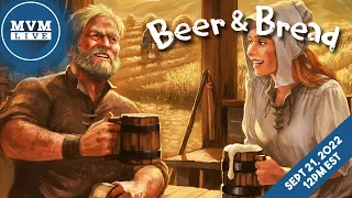 Beer & Bread — What's Not to Love?