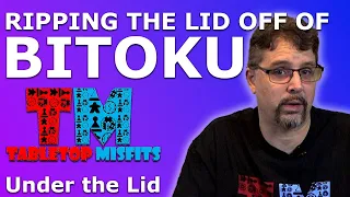 Anthony rips the lid off of Bitoku... check out the hotness!