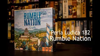 Perla Ludica 182 - Rumble Nation