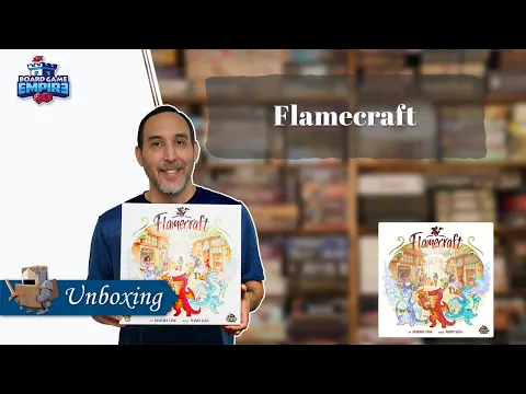Flamecraft Unboxing
