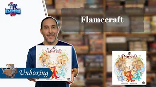 Flamecraft Unboxing