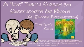 Sweethearts or Rivals Twitch: Mangrovia