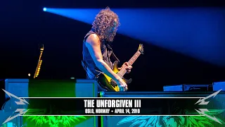 Metallica: The Unforgiven III (Oslo, Norway - April 14, 2010)