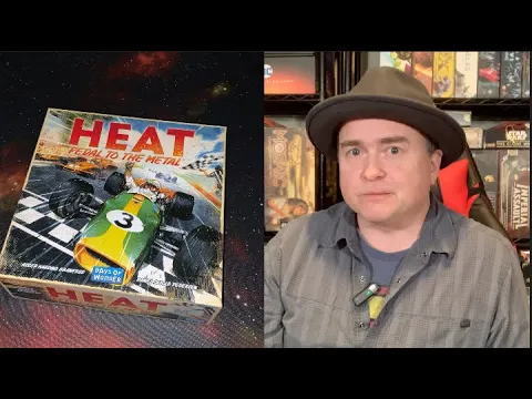 TDG: Heat: Pedal to the Metal