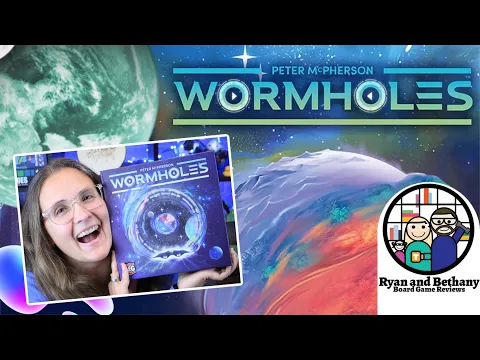 Wormholes Review!