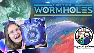 Wormholes Review!
