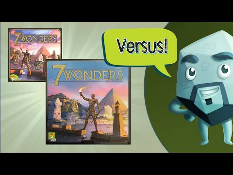 7 Wonders Comparison - with Zee Garcia