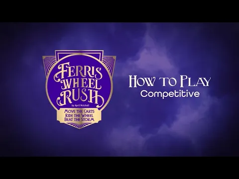 How to Play Ferris Wheel Rush | Competitive Mode