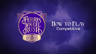 How to Play Ferris Wheel Rush | Competitive Mode