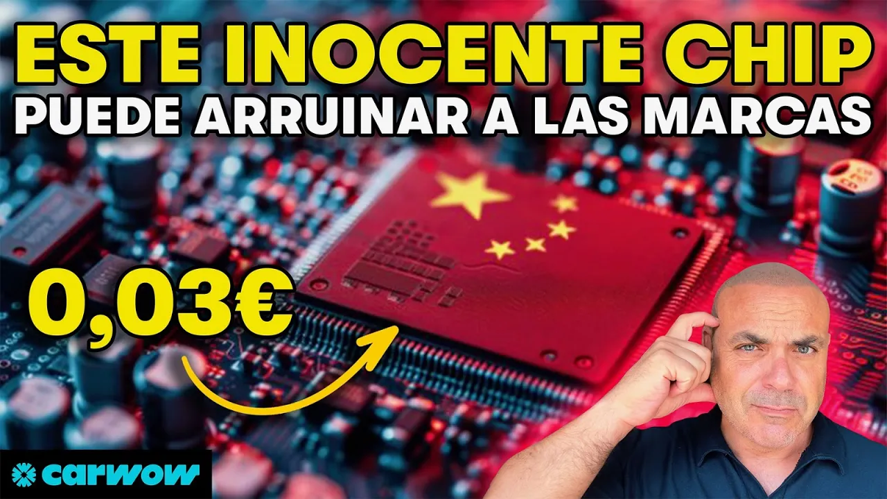 ¿OTRA CRISIS DE LOS MICROCHIPS? LA PESADILLA DE LA PARADA DE FÁBRICAS VUELVE A SOBREVOLAR EL MOTOR