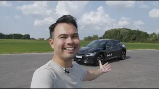 Kia EV6 | First Look