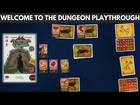 Welcome to the Dungeon Playthrough | Shadow of the Game