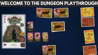 Welcome to the Dungeon Playthrough | Shadow of the Game