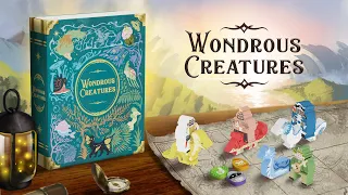 Wondrous Creature Official Trailer 2023