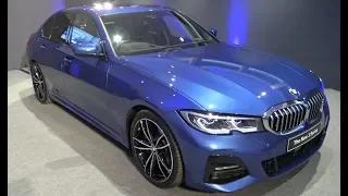 New BMW 3 series | walk around tour of the 330i #BMW #3Series #330i #BMW3Series
