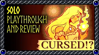 Solo Playthrough & Review
