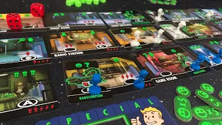 DGA Plays Board Games: Fallout Shelter