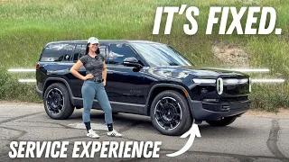 Rivian Finally Fixed All The Issues With My R1S!