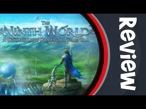 Ninth World Board Game Review (Lone Shark Games 2023)