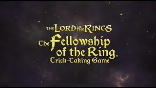 The Fellowship of the Ring: Trick Taking Game
