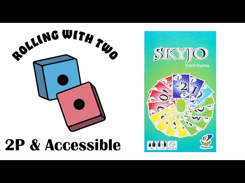 Rolling With Two: Skyjo