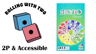 Rolling With Two: Skyjo