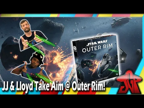 Star Wars: Outer Rim review