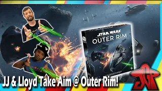 Star Wars: Outer Rim review