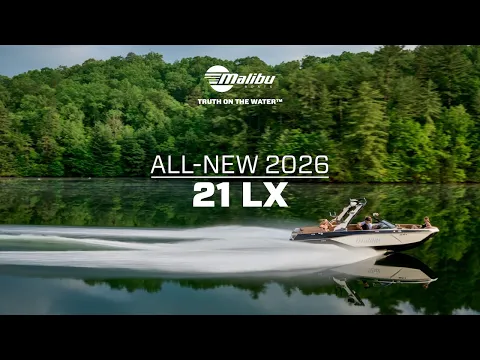 2026 Malibu 21 Lx Thumbnail alt