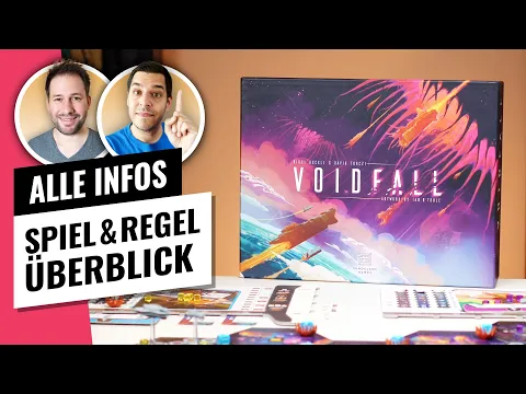 ALLES was du zu Voidfall wissen musst