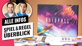 ALLES was du zu Voidfall wissen musst
