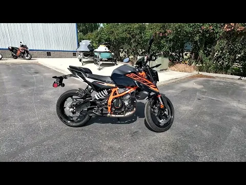 2026 Ktm 390 Duke Thumbnail alt
