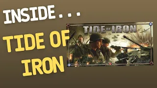Inside... TIDE OF IRON - Fantasy Flight version (4K)