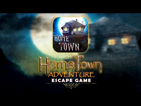 Відео Escape game hometown adventure