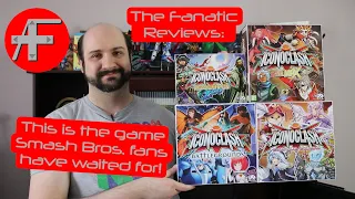 AtF Tutorial + Review: Iconoclash - the board game that Smash Bros. fans have been waiting for!