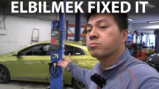 The constant 12 V drain in Hyundai Ioniq 28 kWh was fixed