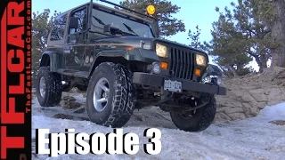 Jeeps & Java - DiffLock Ep. 3