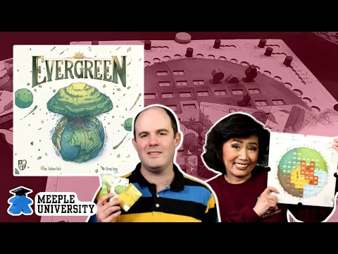 Evergreen - Is it like Photosynthesis?