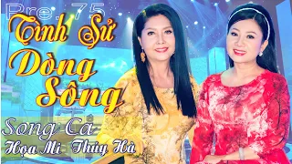 TÌNH SỬ DÒNG SÔNG