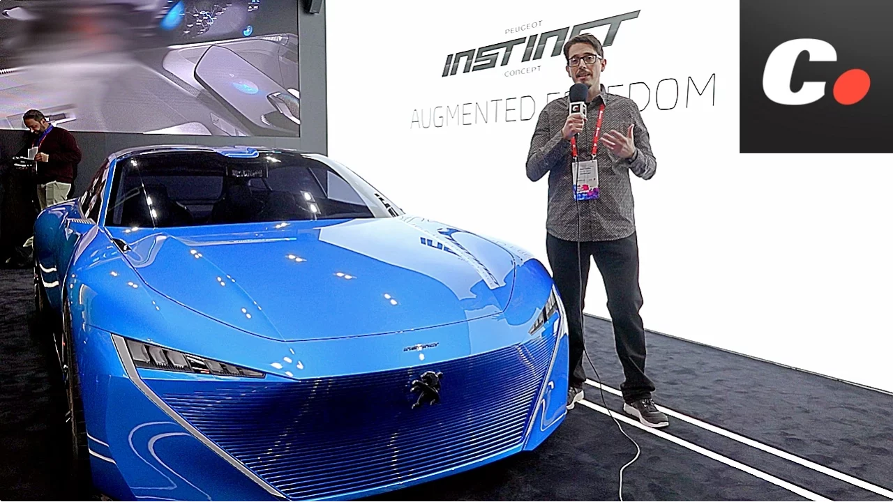 Mobile World Congress 2017 | Peugeot, Daimler, Seat, BMW, Ford | Lo mejor del MWC | coches.net