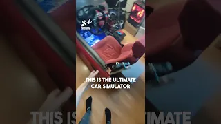 They've even added car doors to make it more realistic! 🔥 #cars #simulator #vehicle
