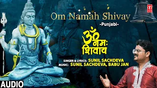 ॐ नमः शिवाय Om Namah Shivay I Shiv Bhajan I SUNIL SACHDEVA I Full Audio Song