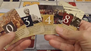 The Barracks Emperors Review