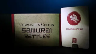 C&C Samurai Battles: Dragon Cards