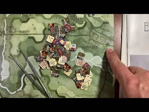 Austerlitz 1805: Rising Eagles by Hexasim 2016. Video 6